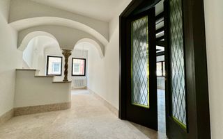 Primaverii vila 650 mp stil arhitectonic neoromanesc - Poză 4