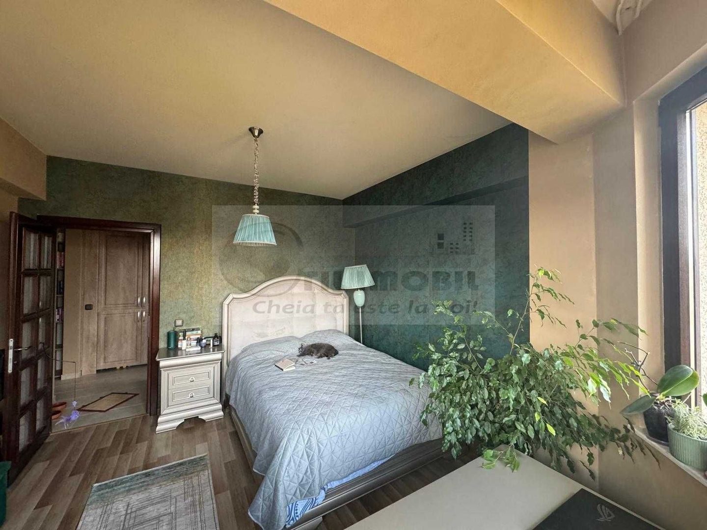 Vanzare apartament cochet cu 2 camere D- Bucium -63 mp-140.000 euro - Poză 6