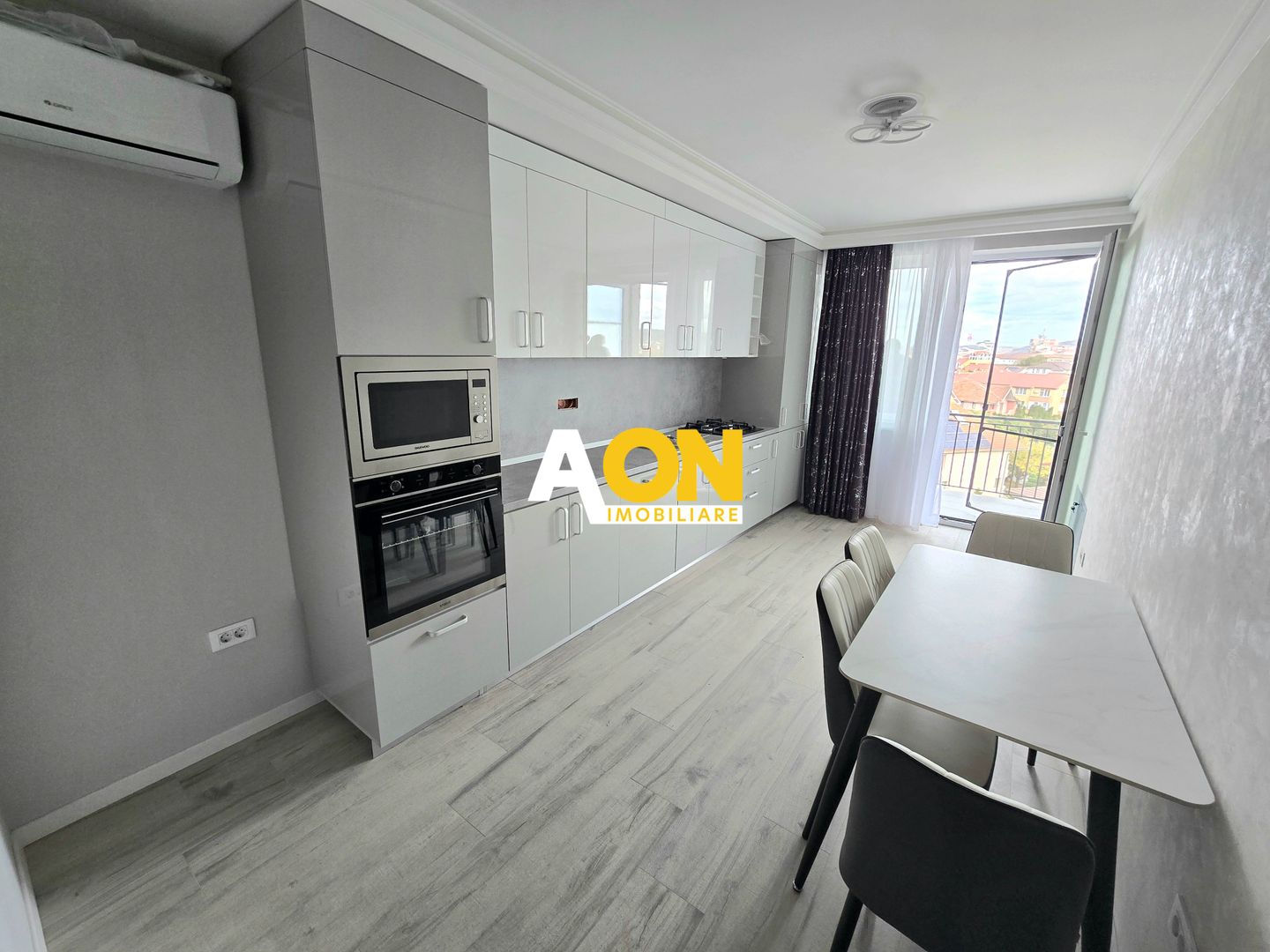 Apartament cu 2 Camere, Prima Închiriere, Ultrafinisat, Zona Arex - Poză 1