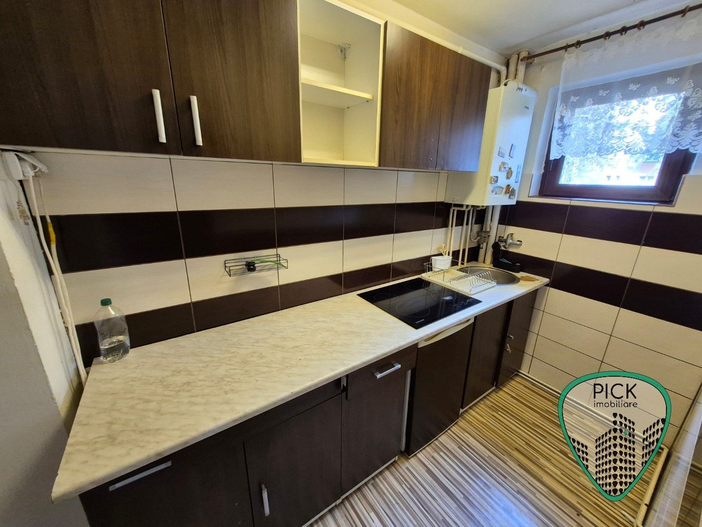 P 1169 - Apartament cu 2 camere în Târgu Mureș, Semicentral, Budai - Poză 7