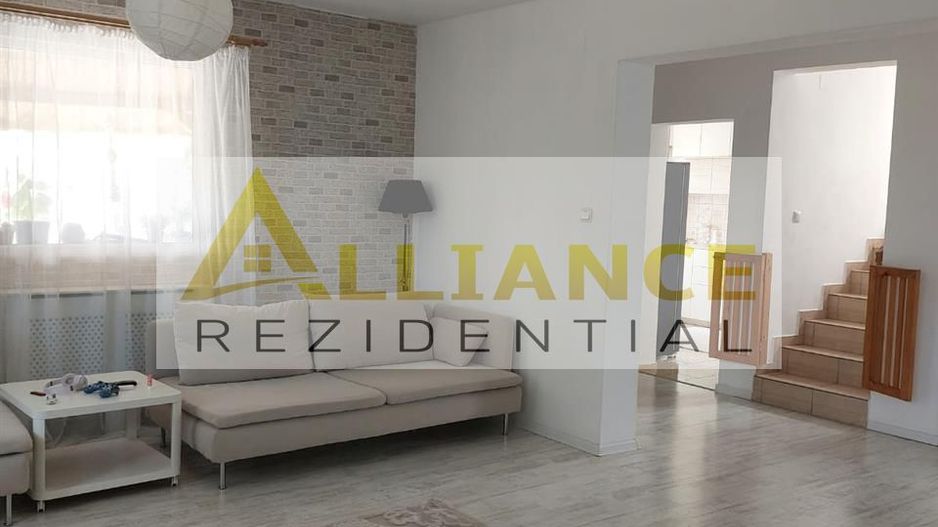 Casa individualamobilata/utilata teren 500 mp asfalt. - Poză 4