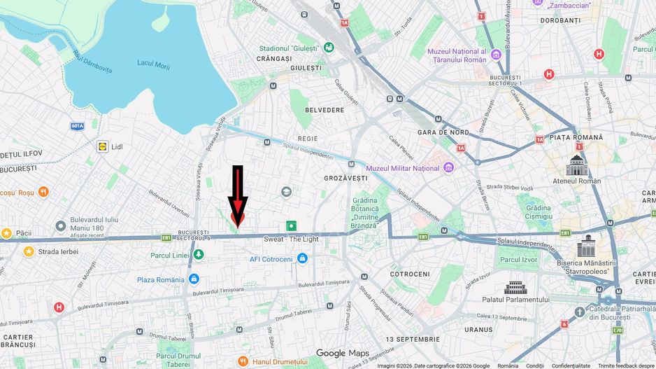 3 Cam Militari–Lujerului-Metrou-Parc Tudor Vladimirescu - De renovat - Poză 6
