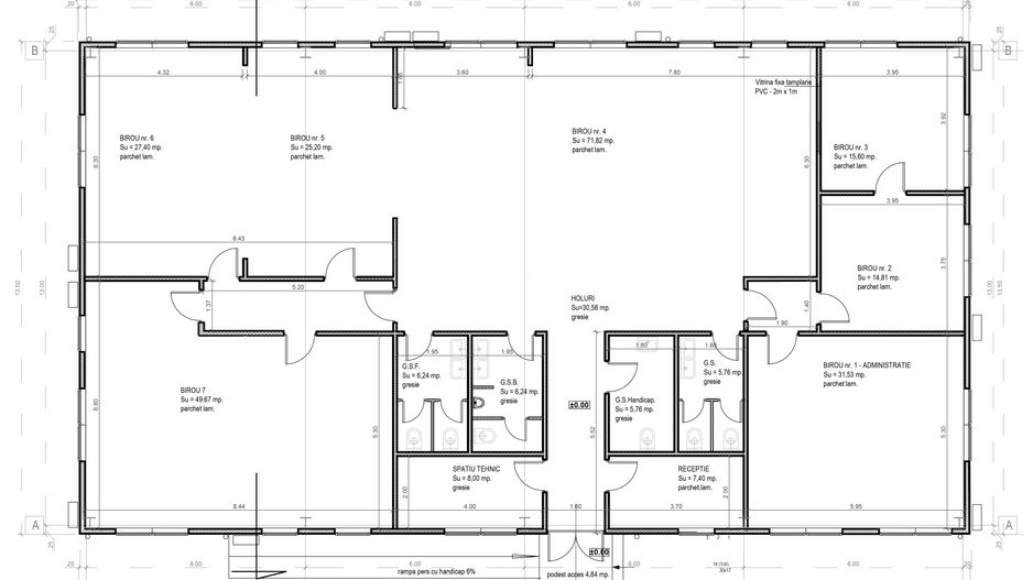 Spațiu comercial 333 mp - Poză 4