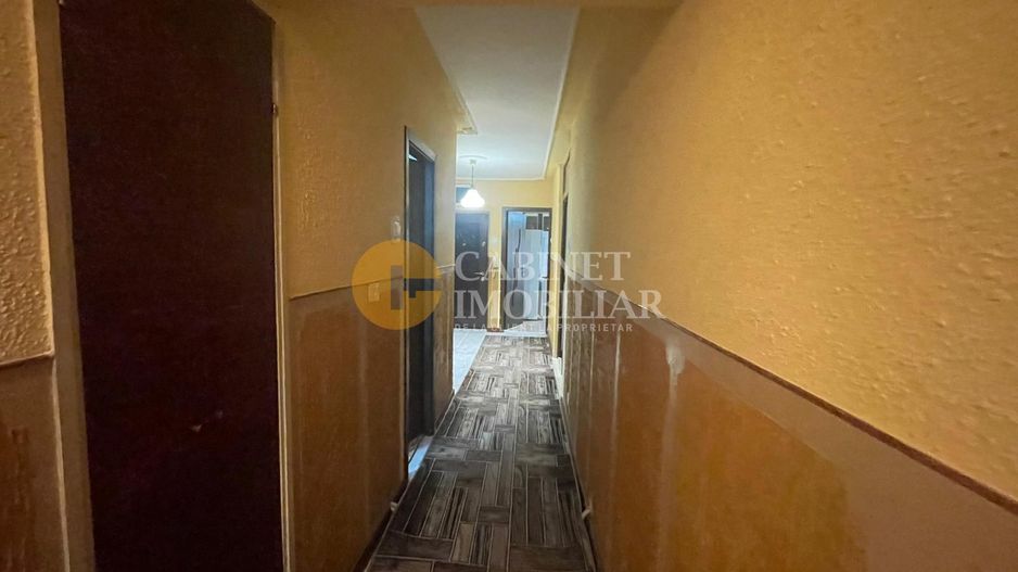 3 camere decomandat  CENTRU - A.Panu- 2 bai - 2 balcoane - BOXA - LIBER - Poză 8