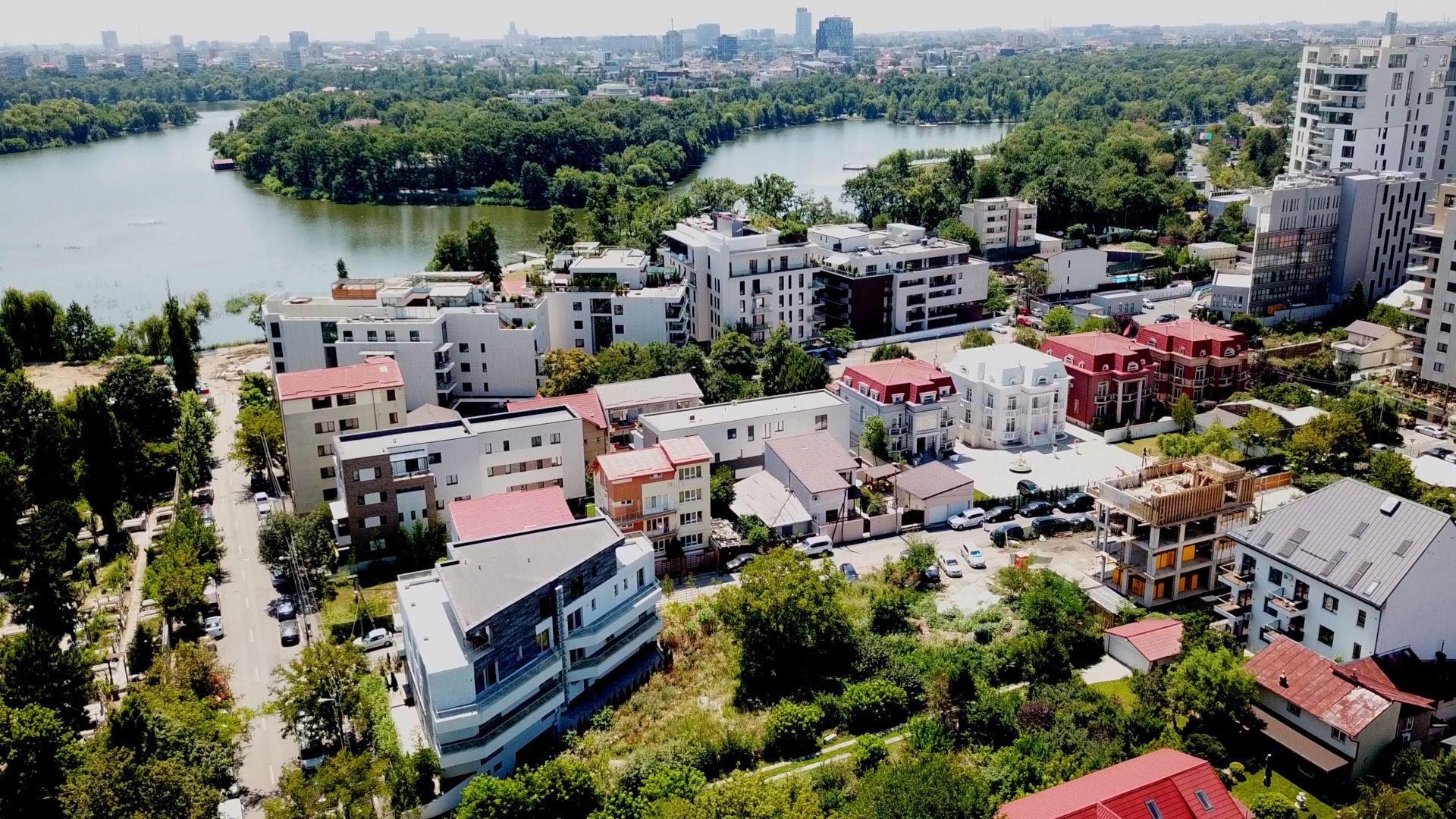 Cladire birouri/rezidential Aviatiei Metrou Aurel Vlaicu - Poză 12