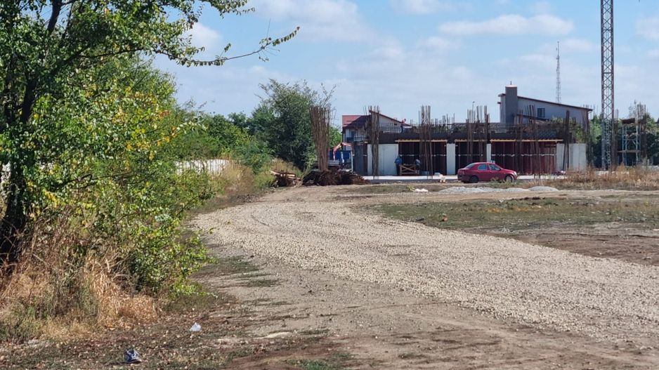 Teren premium pentru dezvoltatori – 3 deschideri, utilități pe teren - Poză 8