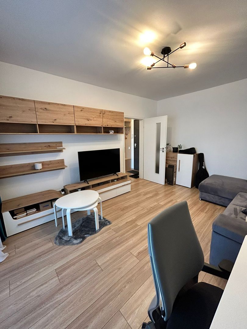 Apartament 2 camere modern - Exigent Plaza Faza 4, centrala proprie - Poză 10