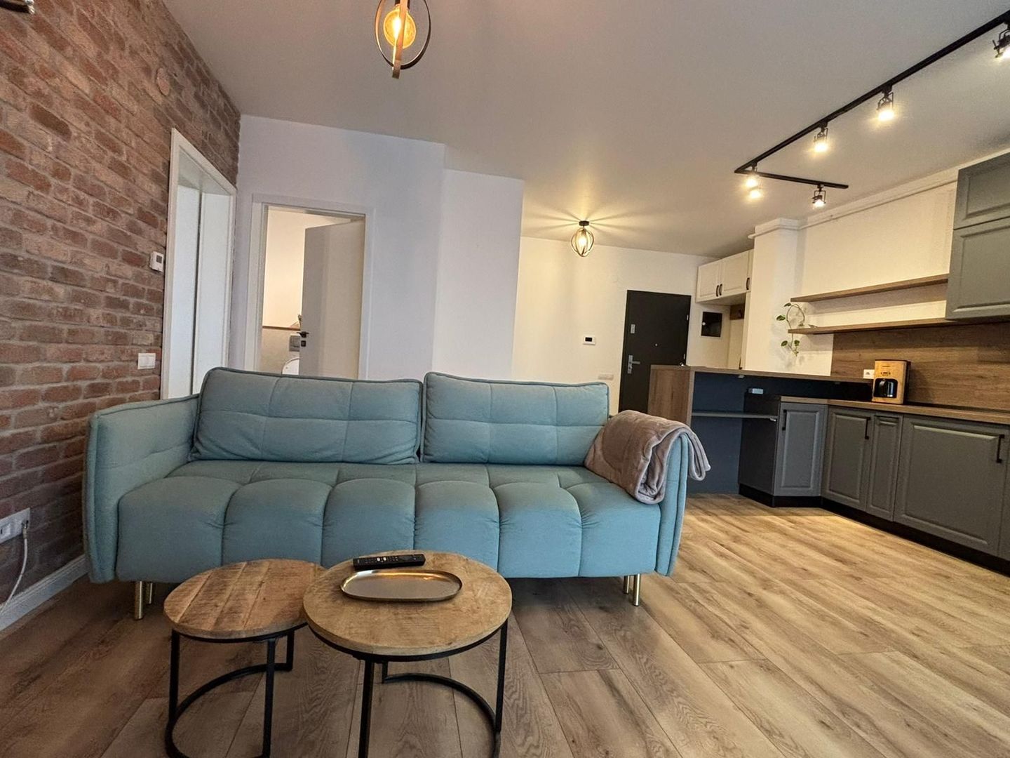 Apartament 2 camere modern - ansamblul Green Hill, Turnisor - Poză 9