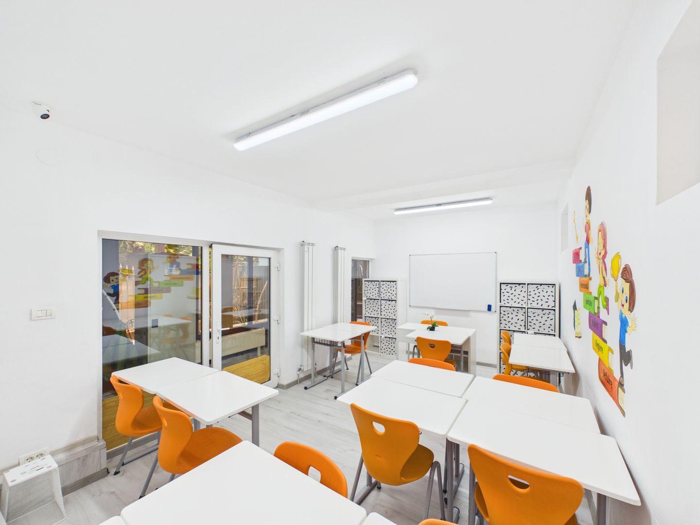 Spațiu de inchiriat Brancoveanu-Nitu Vasile P+1 stradal I Renovat - Poză 14