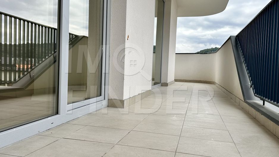 FĂRĂ COMISION- 3 camere, imobil PREMIUM, bucatarie mobilata si utilata - Poză 13