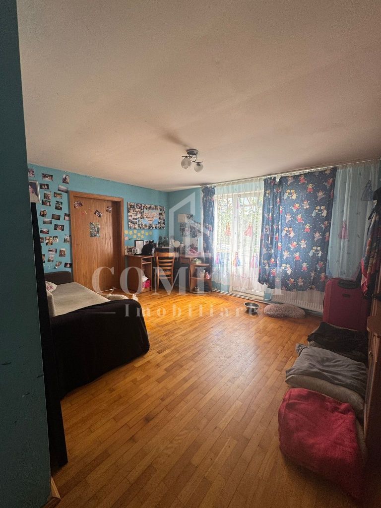 Casa cu 4 camere | 2 niveluri | Cartierul Borhanci - Zona TCI - Poză 14