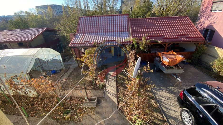 VILA GENEROASA CU TEREN 720 METRI IN APROPIEREA  ELECTROPUTERE MALL - Poză 12