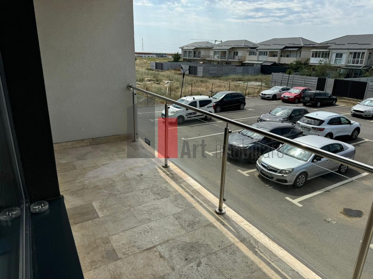 Apartament cu 2 camere de inchiriat-Aparatorii Patriei-cu centrala+loc parcare - Poză 9