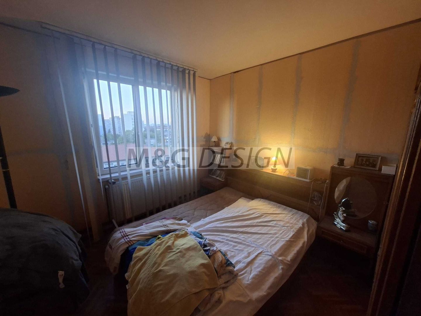 3 camere, decomandat, 2 bai, Circumvalatiunii cu centrala - Poză 1