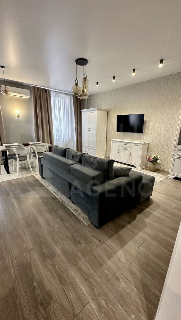 Chirie, apartament, 3 camere, bul. Ștefan cel Mare,  Centru - Poză 27