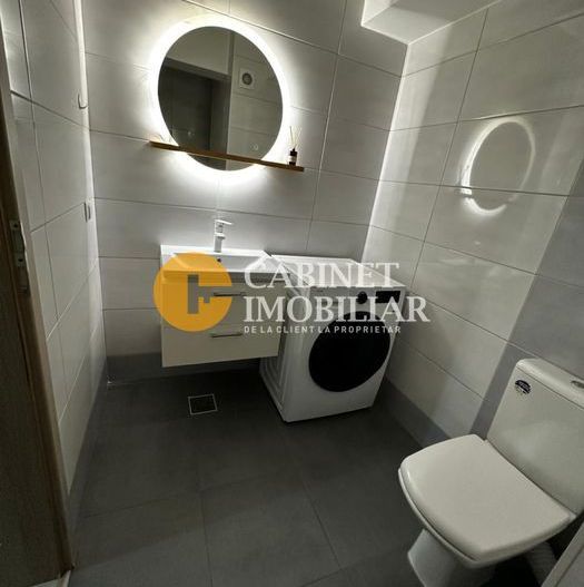 CUG bloc 2020 INTABULAT - 3 camere - etaj 4/6 cu lift - 68mp - mobilat - Poză 8