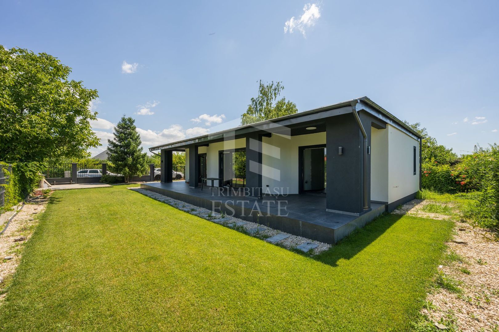 Casa superba Snagov Ciofliceni - LOT 514 MP - Liniste- Curte amenajata - Poză 6