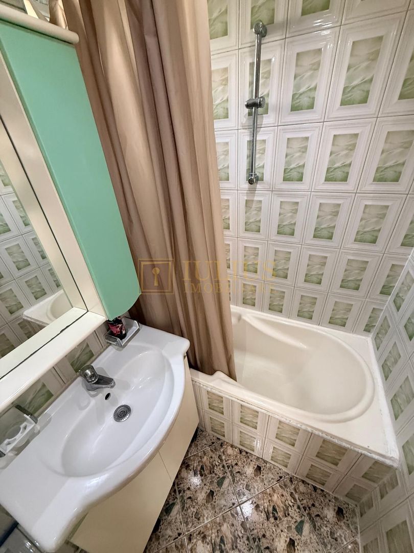 2 camere| Calea Sagului| apartament frumos| lift| centrala| - Poză 11