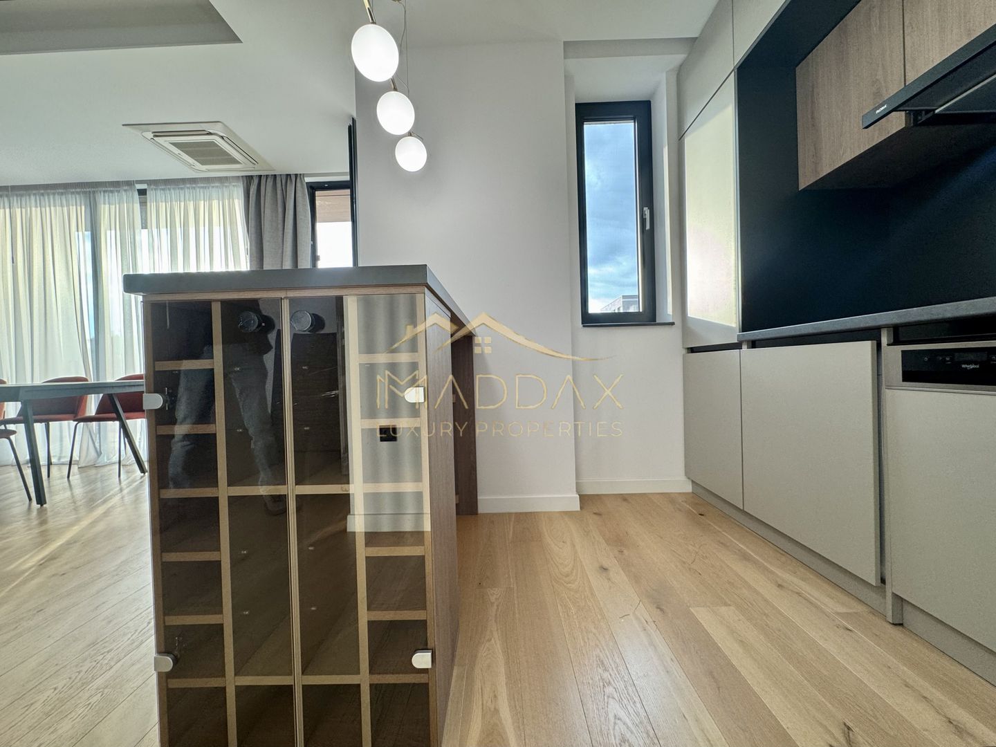 Apartament cu 2 camere *80mp* + terasa // Floreasca - Poză 9