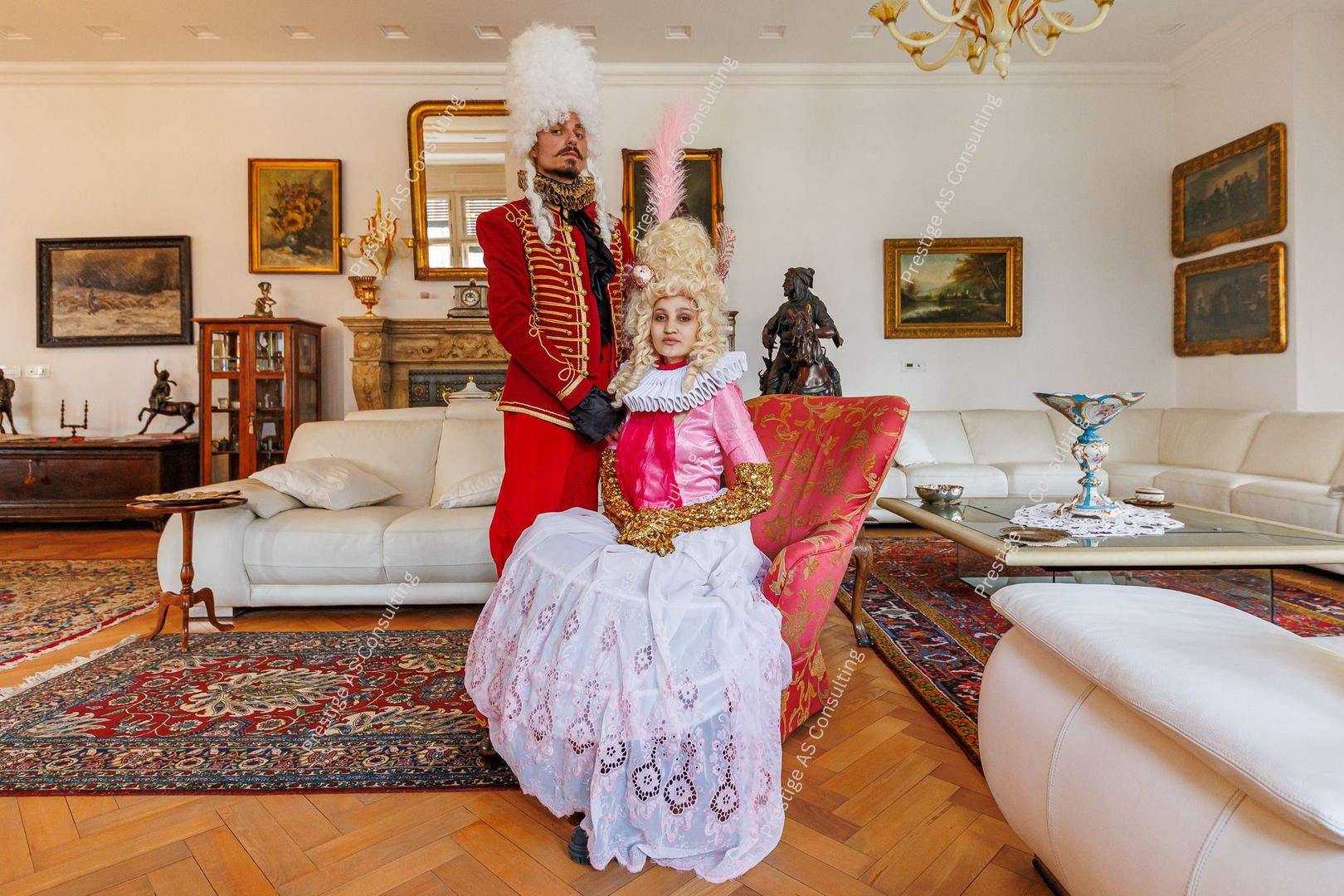 Resedinta patrimoniala de 222 mp | Piata Victoriei | Cladire istorica-Lift - Poză 2