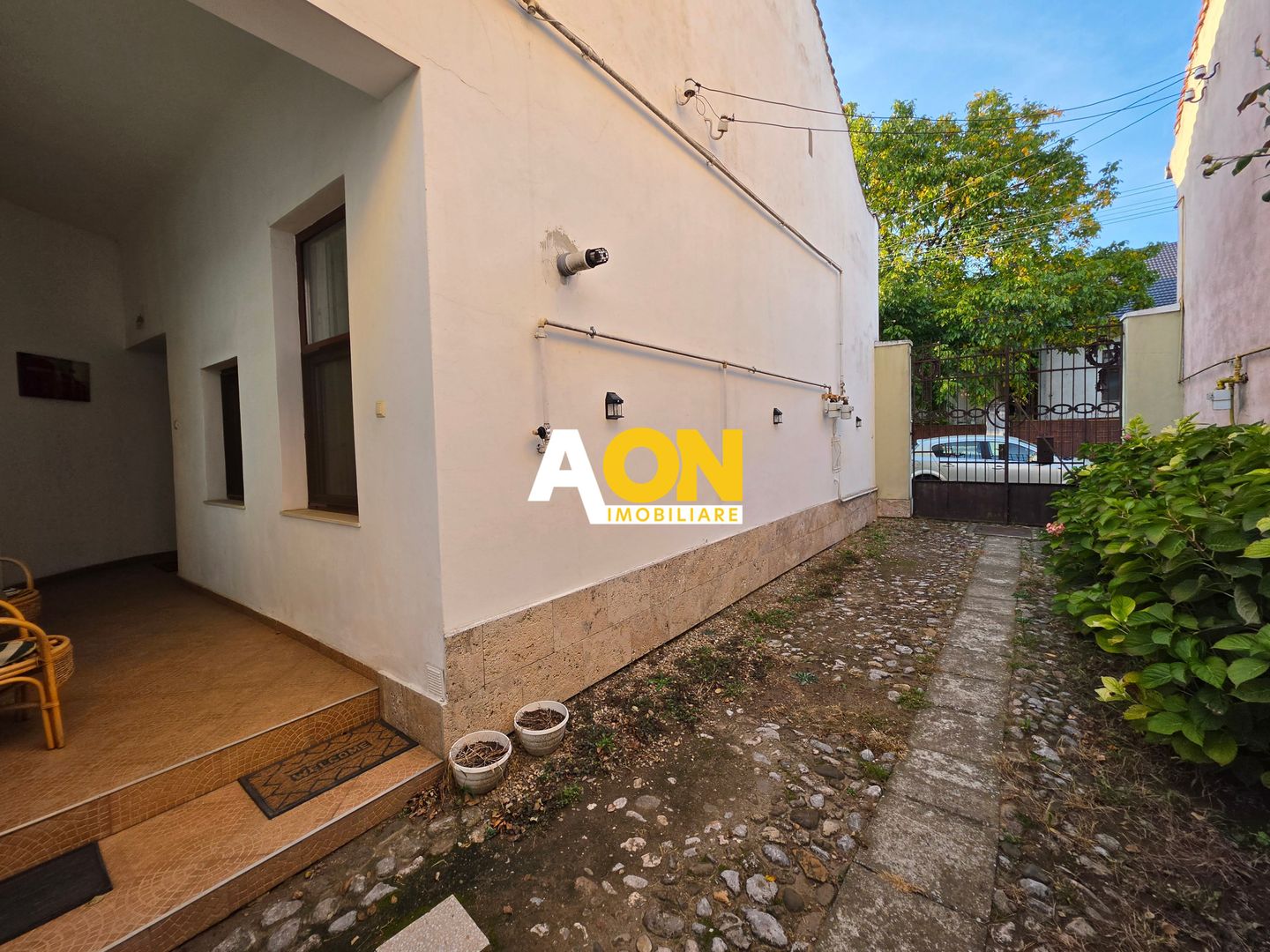 Spatiu de birouri la casa, 70 mp utili, Centru, zona ANAF - Poză 1