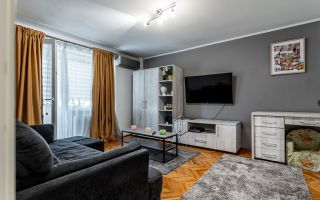 Apartament mobilat pe strada Corneliu Coposu, 0% COMISION - Poză 1