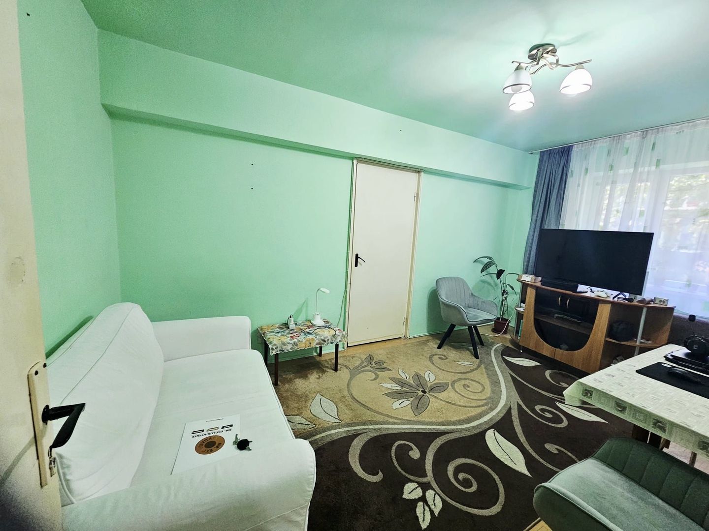 Apartament de vanzare,etaj 2,aleea Peana/Manastur - Poză 7