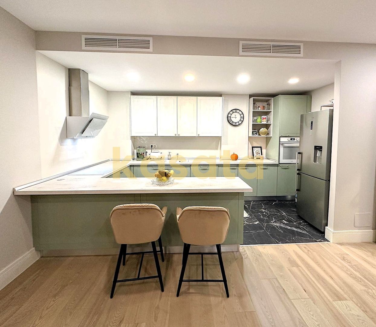 3 camere I Triana I 95 mp I parcare I finisaje premium - Poză 2