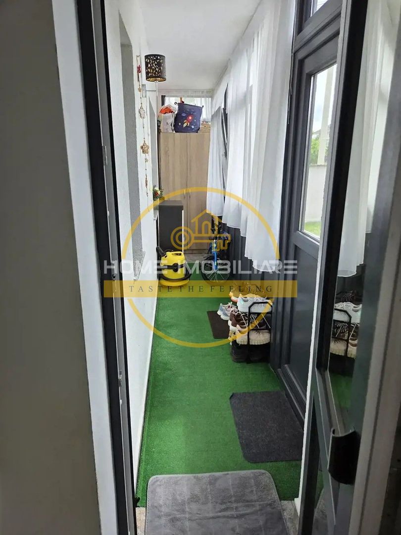 Apartament Nou cu 3 Camere, 60MP // Pacurari - lângă Cubic Plaza - Poză 6