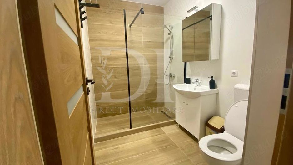 Apartament modern de închiriat în Florești – zona VIVO - Poză 4