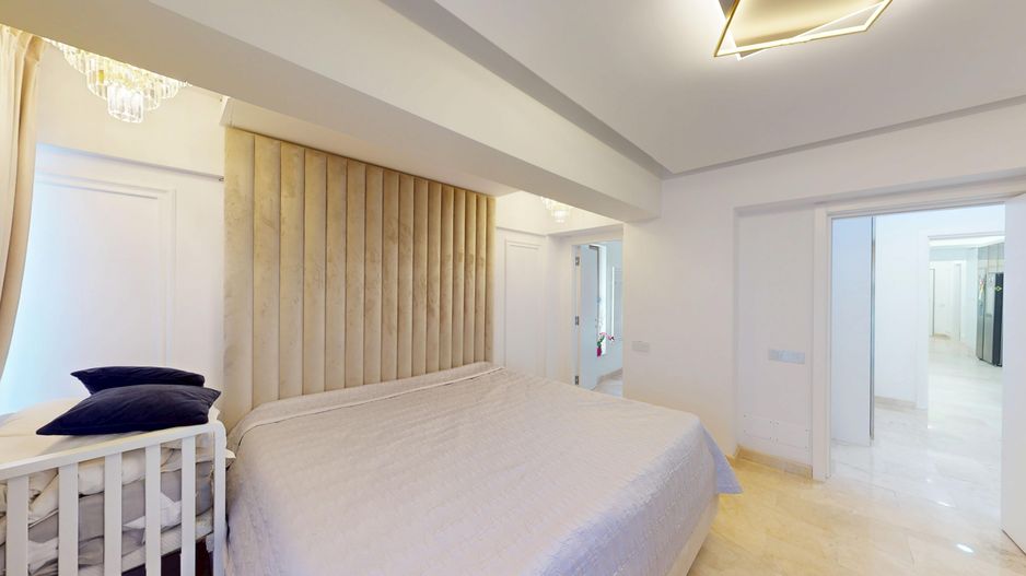 Apartament 4 camere Aviatorilor | Imobil 2024 | Loc de parcare - Poză 18