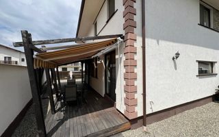 Casa tip duplex cu carport auto mobilata utilata cartier Arhitectilor - Poză 14
