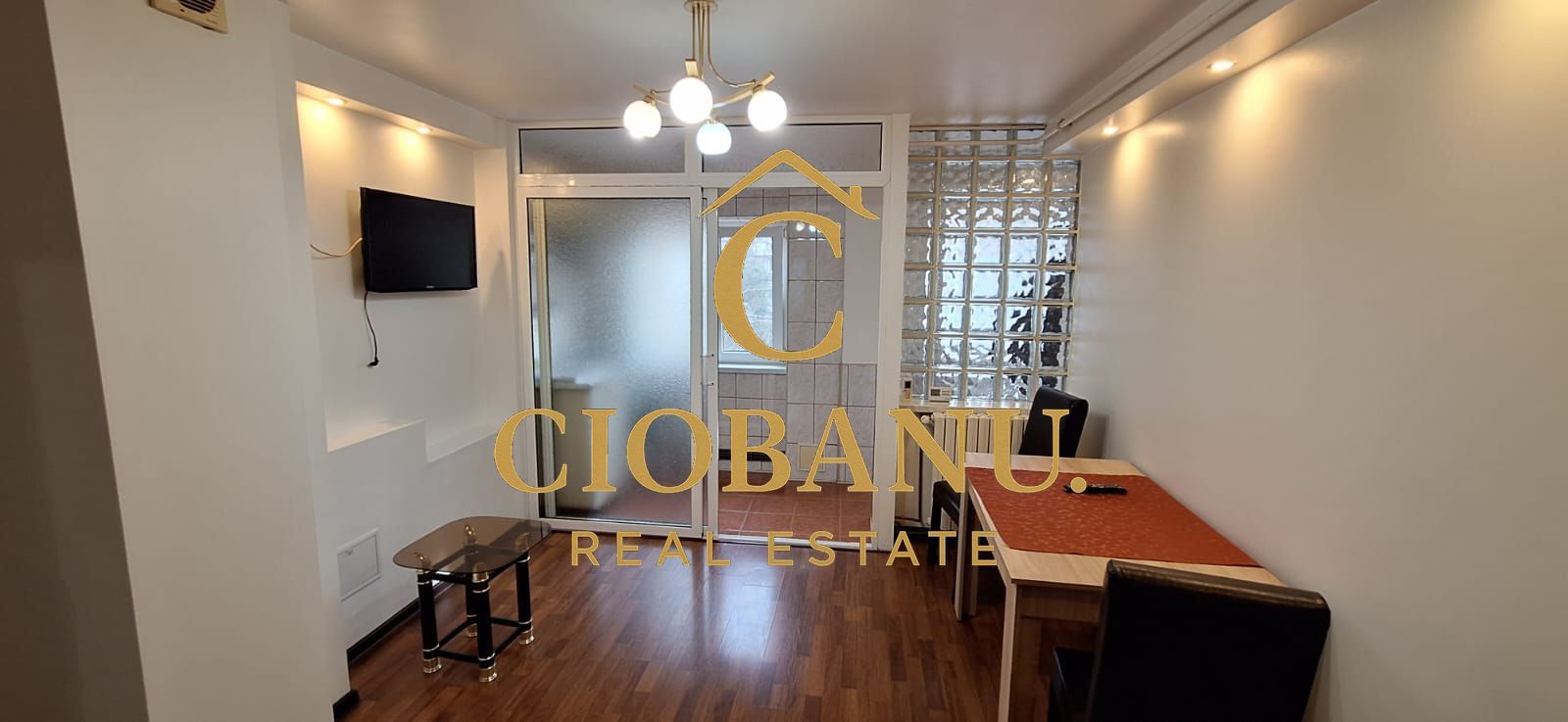 Apartament etaj 1/4 cu 2 camere zona Brazda de inchiriat - Poză 3