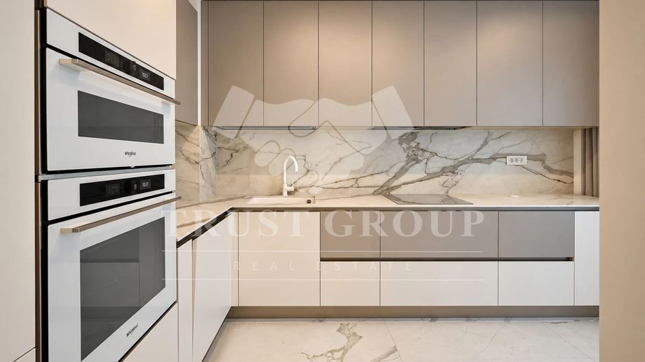 Apartament 4 camere Aviatorilor | Curte 132mp - Poză 17