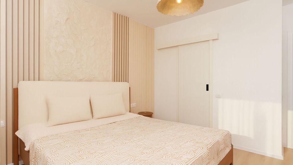 Apartament cu 3 camere in Mosaic Residence, Tractorul - Poză 17