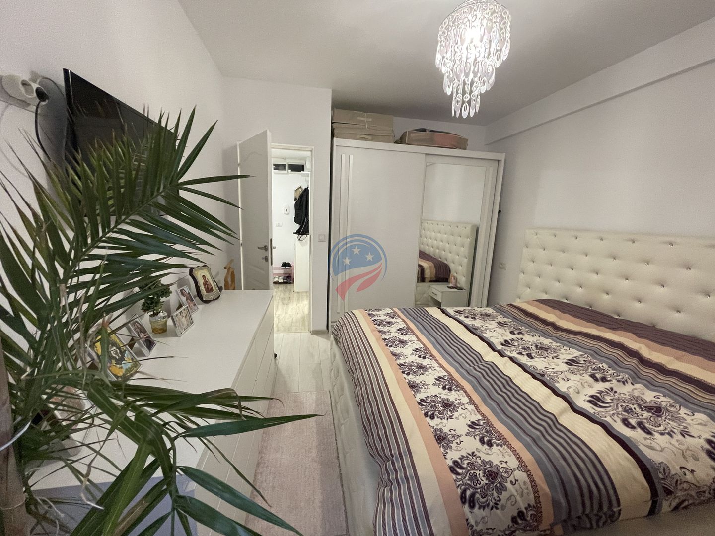 Apartament  Lux -2 camere decomandat | Grădină privată | Happy Residence - Poză 7