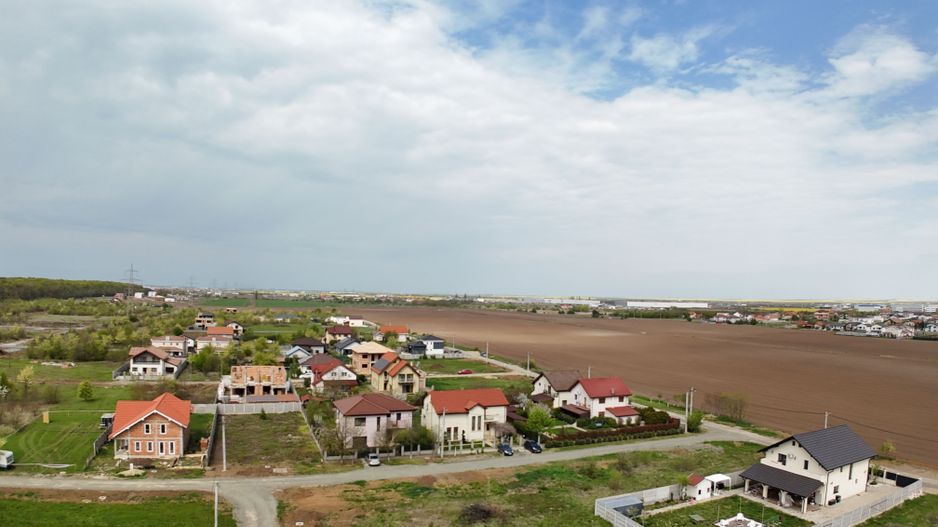 Terenuri rezidențial infrastructură planificată Dumbrăvița - Poză 7