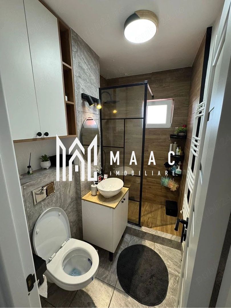 Apartament 3 Camere | 63 MPU | Etaj 9 | Vasile Aaron - Poză 5