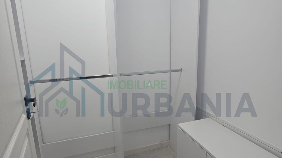 Apartament 1 cameră, 50 mp, cu loc de parcare, prima închiriere – Iași, Lapis Residence, zona Galați - Poză 4