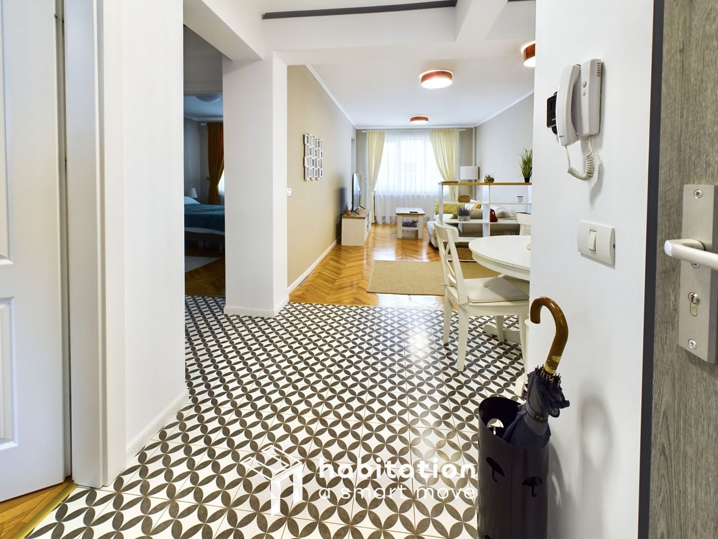 Apartament 3 camere, elegant si primitor, in Piața Unirii - Poză 11