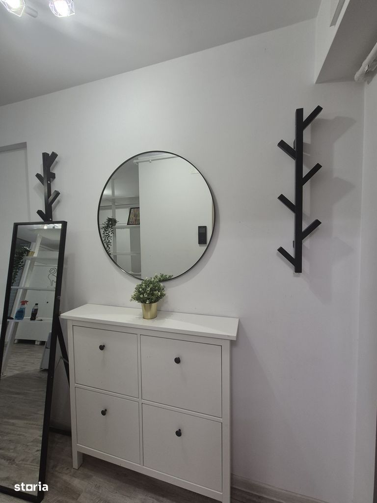 Garsoniera de inchiriat, zona Timpuri Noi - Poză 7