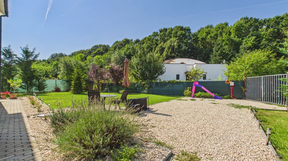 Casa 6 camere si teren de 567 mp | Santu Floresti | lacul Snagov - Poză 16