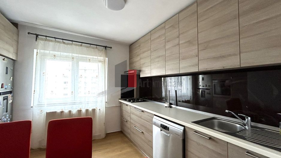 Apartament spatios 2 camere | zona Timpuri Noi - Poză 4