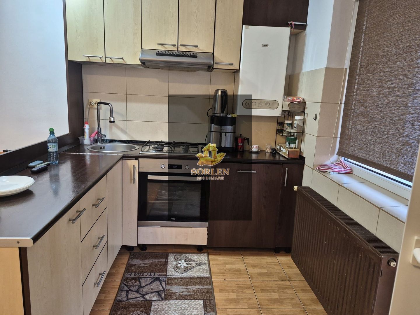 Apartament 3 camere de vânzare | Florești, str. Eroilor - Poză 3