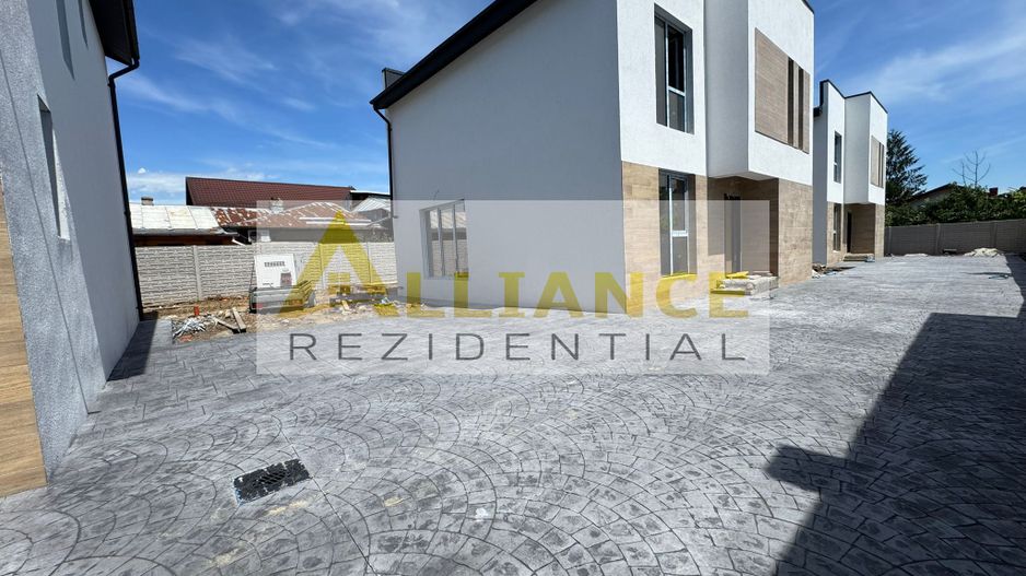 Vila Individuala Noua || Popesti Leordeni  || Incalzire Pardoseala - Poză 6