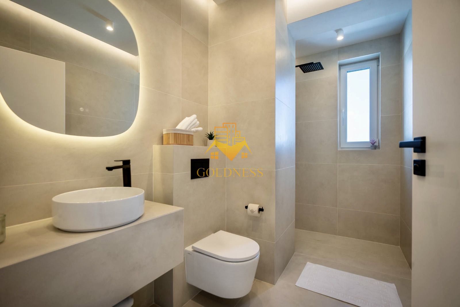 2 camere open space, Premium, Terasa 150 mp, Parcare, Intre Lacuri - Poză 10