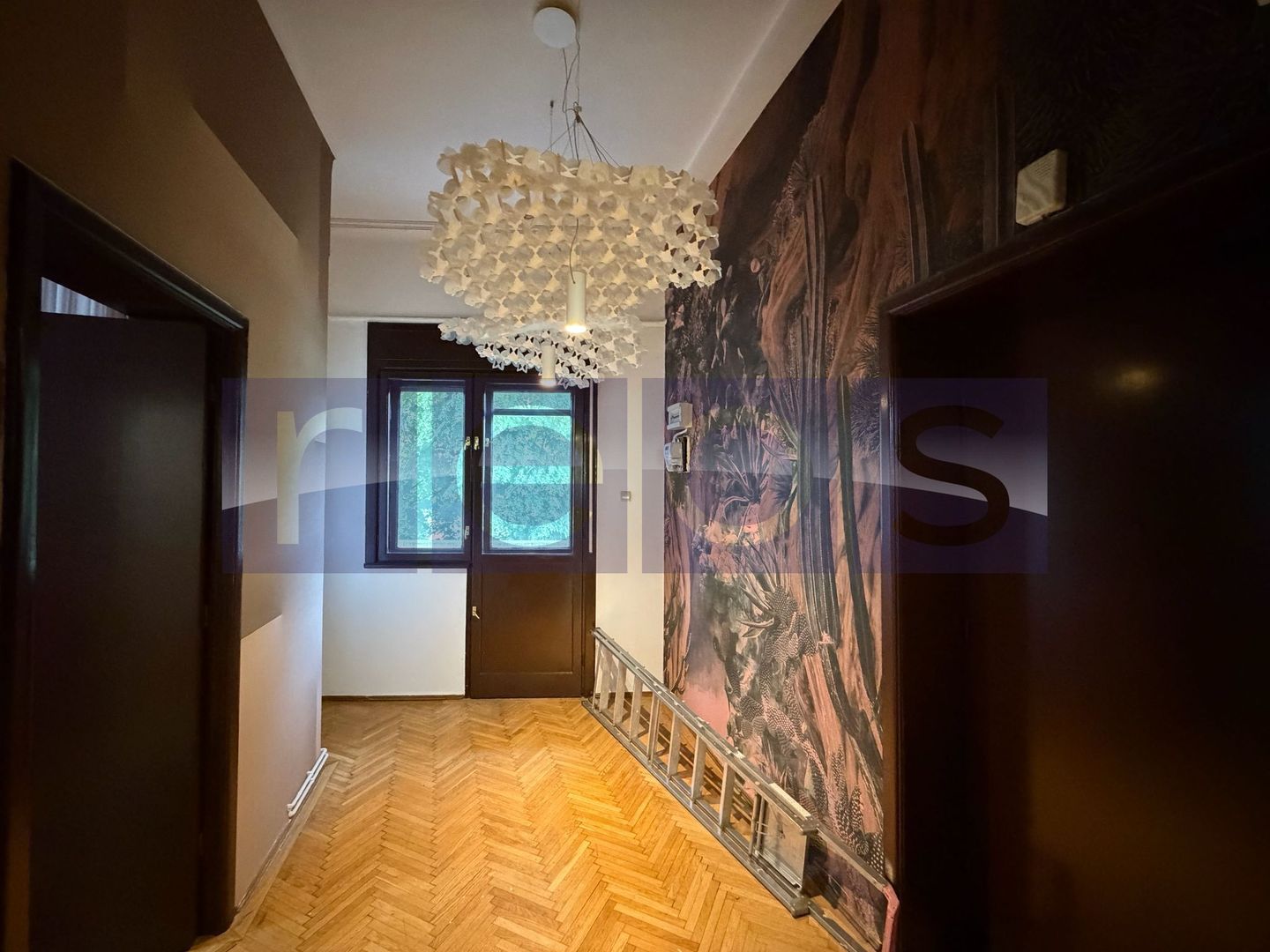 PRIMAVERII | INCHIRIERE APARTAMENT LUX IN VILA | 115 MP | NEMOBILAT | - Poză 4