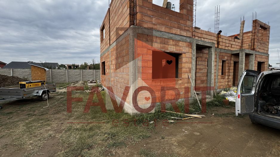 Comision 0% | Duplex in Mosnita | strada privata | Toate utilitatile | La asfalt - Poză 9