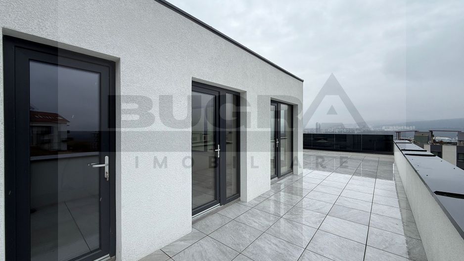 Comision 0. Duplex Premium cu panoramă deosebită | Donath, Cluj-Napoca - Poză 4