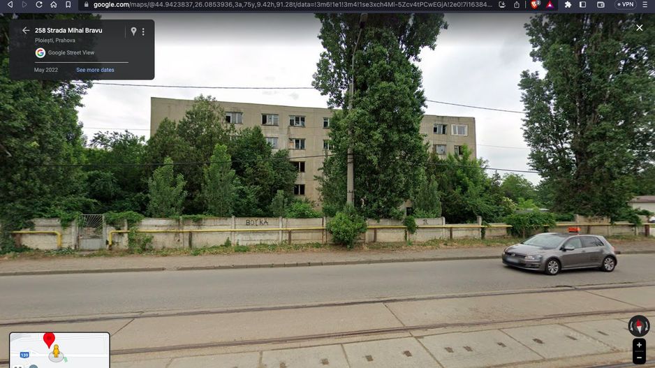 Camin nefamilisti Ploiesti Mihai Bravu 77 camere - Poză 2